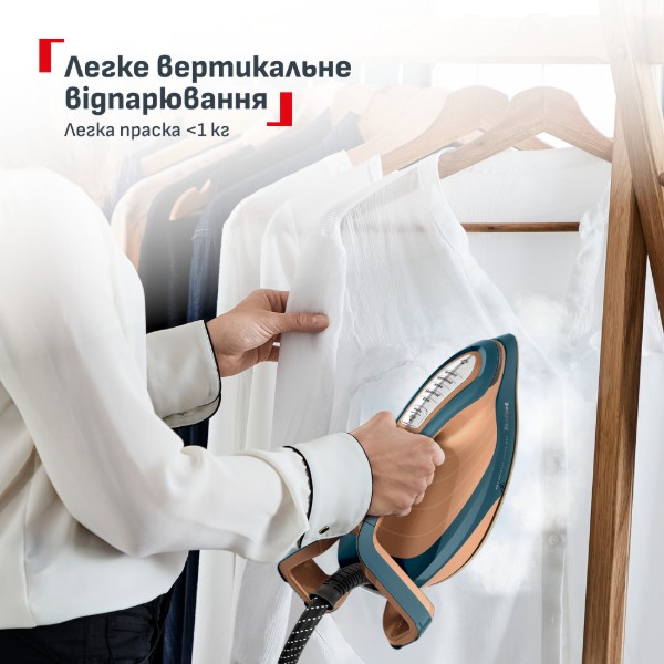 Фото - Утюг с парогенератором Tefal GV9920E0 Pro Express Vision Max
